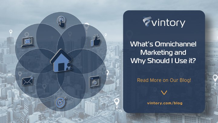 Vintory Omnichannel Marketing System