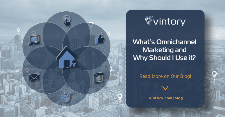 Vintory Omnichannel Marketing System