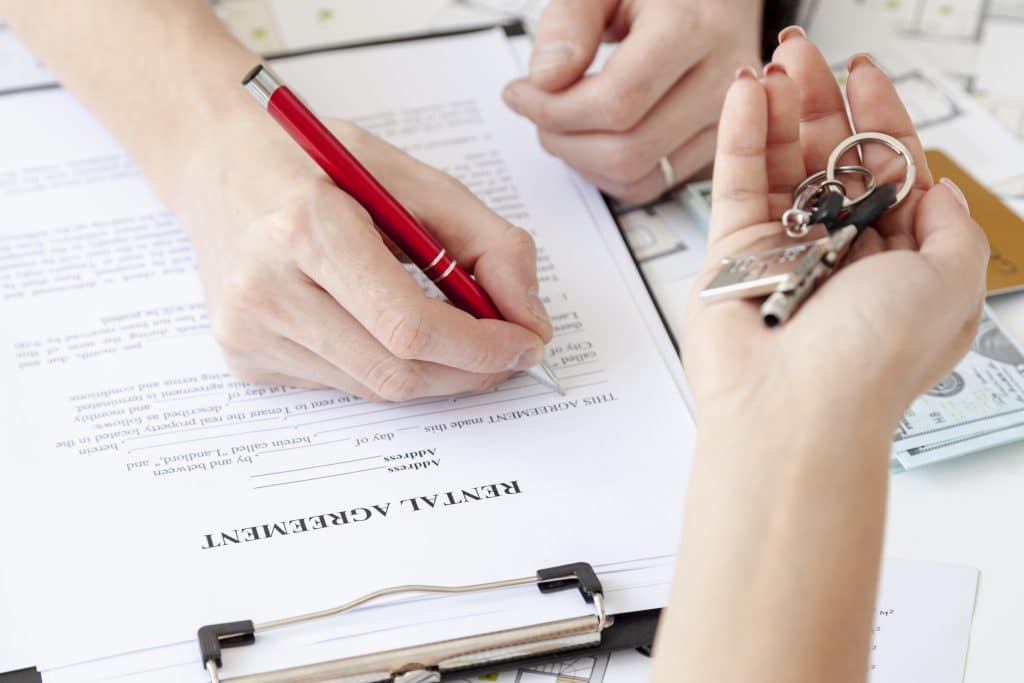 Your homeowner agreements are not assignable to a successor