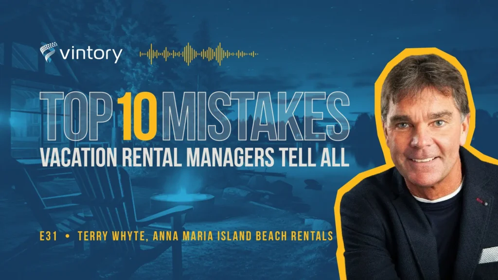 Episode 31: Top 10 Mistakes - Turning Setbacks Into Success With Terry Whyte